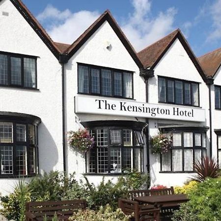 The Kensington Ξενοδοχείο Γκρέιτ Γιάρμουθ Εξωτερικό φωτογραφία