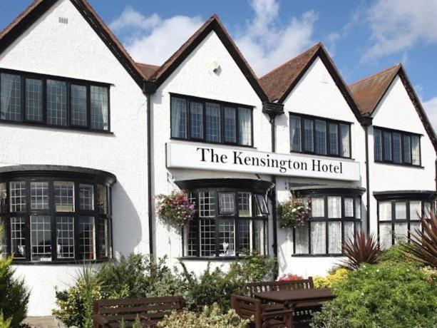 The Kensington Ξενοδοχείο Γκρέιτ Γιάρμουθ Εξωτερικό φωτογραφία